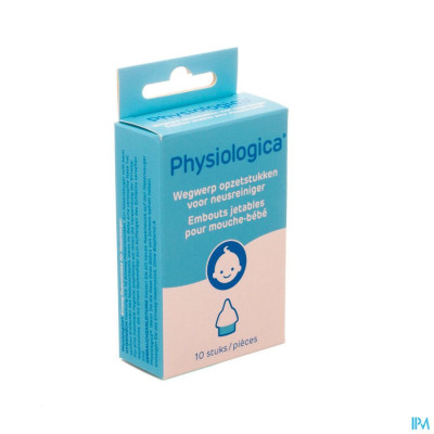 Physiologica Opzetstuk Wegwerp 10