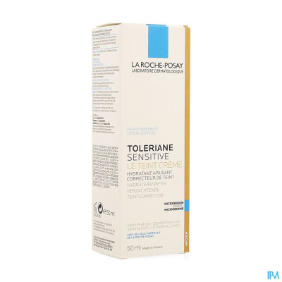 La Roche-Posay Toleriane Sens Unifant Medium (40 ml)