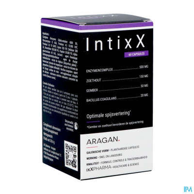 ixX Pharma IntixX (60 capsules)