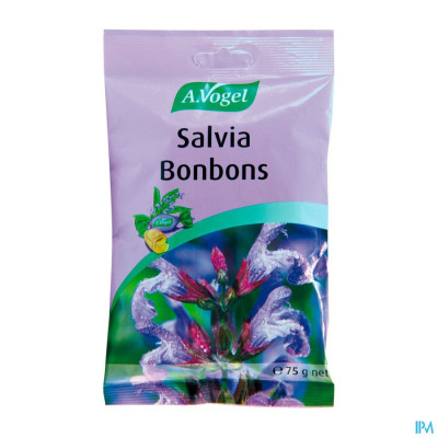 A.Vogel Salvia Bonbons (75g)