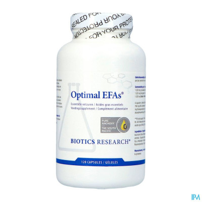 Optimal Efas Caps 120