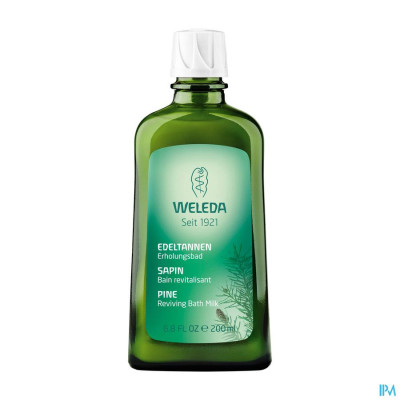 Weleda Zilverspar Verkwikkingsbad (200ml)