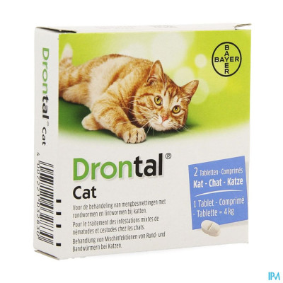 Drontal Katten-chats Comp 2