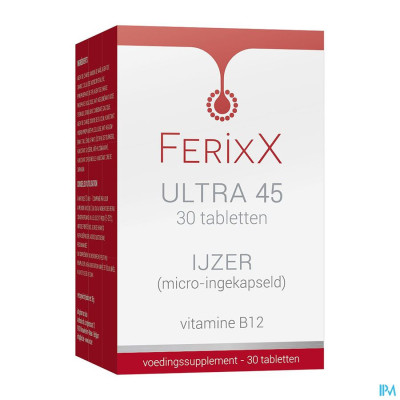 ixX Pharma FerixX Ultra 45 (30 tabletten)