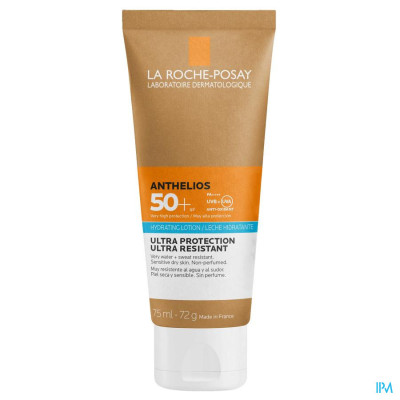 La Roche-Posay Anthelios Lait Eco conscious SPF50+ (75 ml) SP