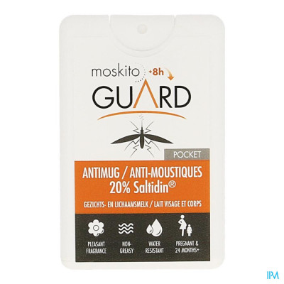 Moskito Guard Pocket (18ml)