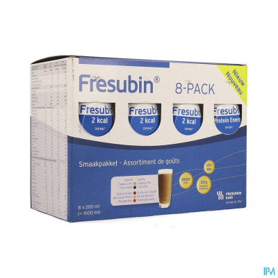 Fresubin 8pack