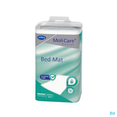 MoliCare® Premium Bed Mat 5 drops 40x60 (30 stuks)