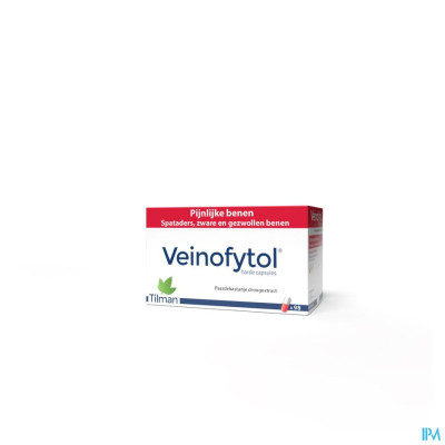 Veinofytol Caps 98 X 50mg