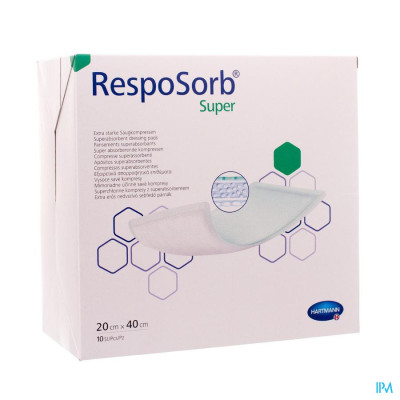 RespoSorb® Super 20x40cm (10 stuks)