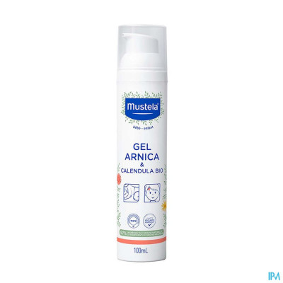 Mustela Gel Arnica & Calendula Bio (100ml)