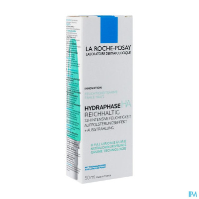 La Roche-Posay Hydraphase HA Intense Riche