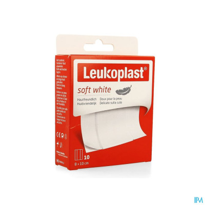 Leukoplast Soft 8cmx1m 1 7321804