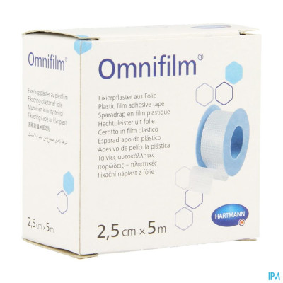 Omnifilm® 2,5cmx5m (1 stuk)