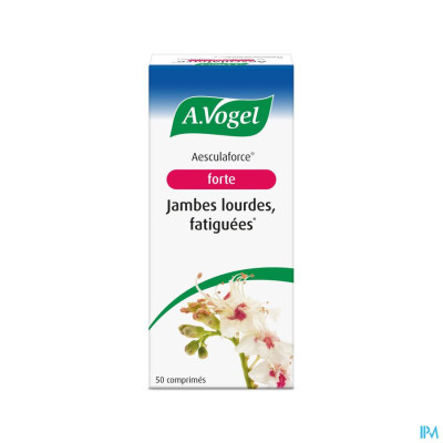 A.Vogel Aesculaforce Forte (50 tabletten)