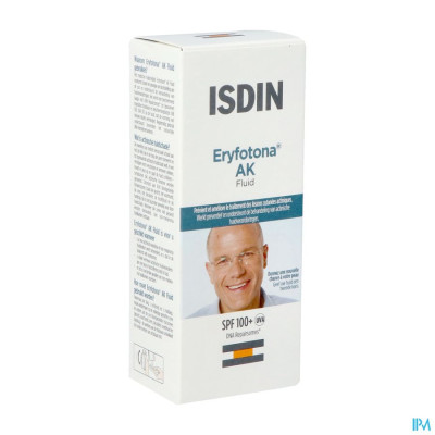 ISDIN Eryfotona AK Fluid 100+ (50ml)