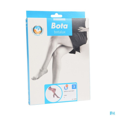 Botalux 140 Panty De Soutien Fumo 3