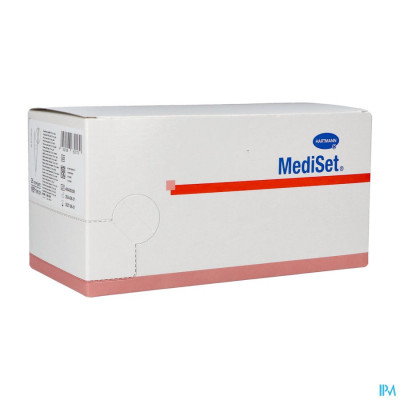 Mediset Pincet Fijne Punt.grijs 12,5cm 25 7060313