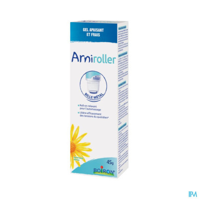 Arniroller Tube 45g Boiron