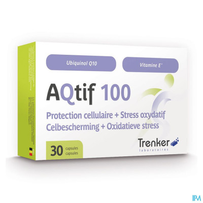 Aqtif 100 (30 capsules)