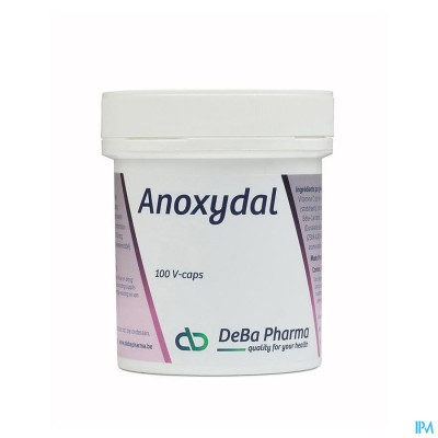 Anoxydal V-caps 100 Deba