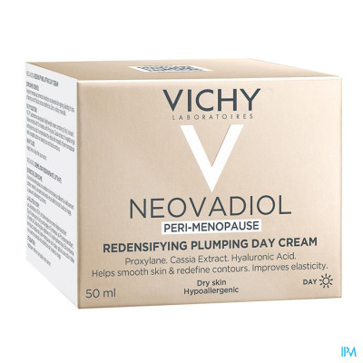 Vichy Neovadiol Peri Menopause Dagcrème Droge Huid Pot 50ml