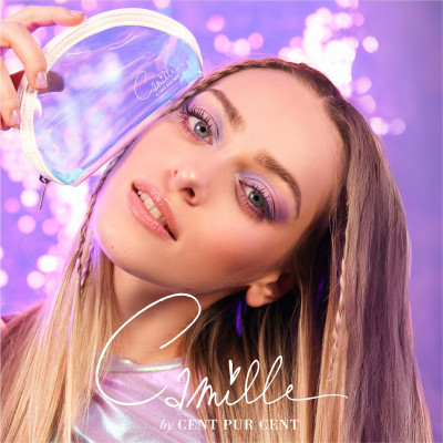 Camille by Cent Pur Cent - Blush Ma Chérie