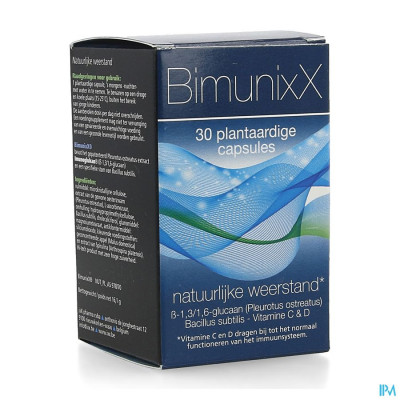 ixX Pharma BimunixX (30 capsules)