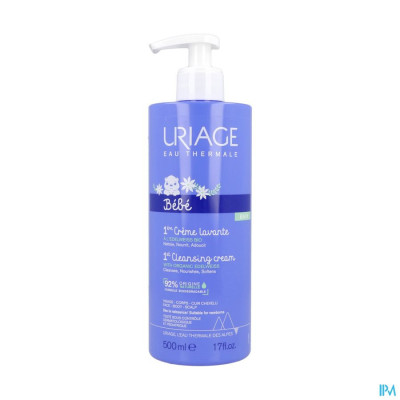 Uriage Bb 1ere Creme Lavante 500ml