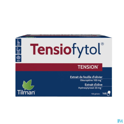 Tensiofytol Caps 168