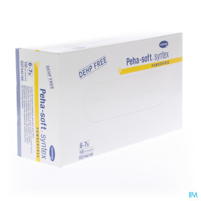 Peha-soft® syntex poedervrij S (100 stuks)