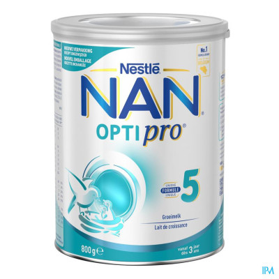NAN Optipro 5 (800g)
