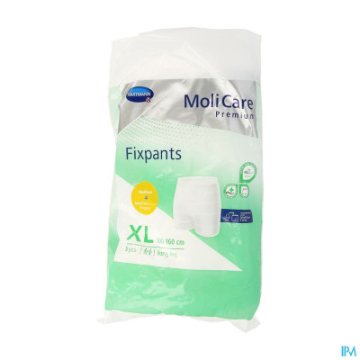 MoliCare® Premium Fixpants Long Leg XL (5 stuks)