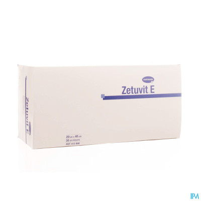 Zetuvit® E 20x40cm Niet-Steriel (30 stuks)