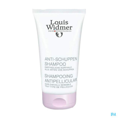 Louis Widmer - Antiroosshampoo (licht parfum) - 200 ml