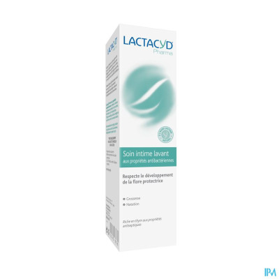 Lactacyd Pharma Antibacterial 250ml