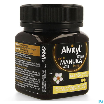 Alvityl Manuka Honing IAA 5+ (250g)