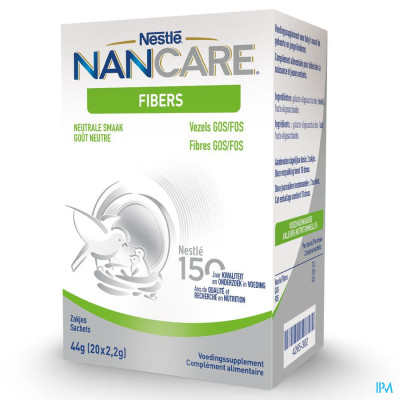 NANCARE® Fibers (20x2,2g)