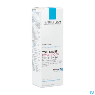 La Roche-Posay Toleriane Rosaliac AR Crème SPF30