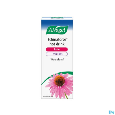 A.Vogel Echinaforce Hot Drink (100ml)