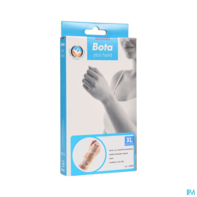 Bota Handpolsband 211 Skin Universeel Xl