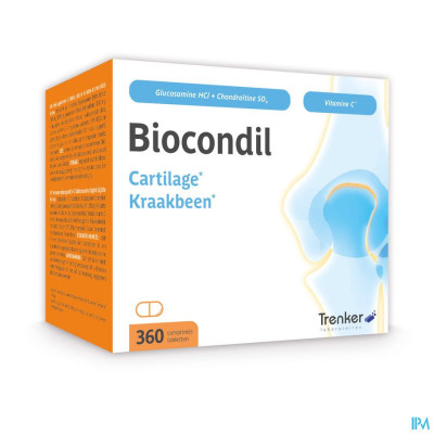 Biocondil - Nieuwe Formule (360 tabletten)