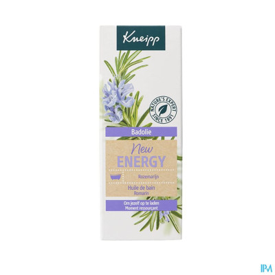 Kneipp Huile De Bain Romarin 100ml