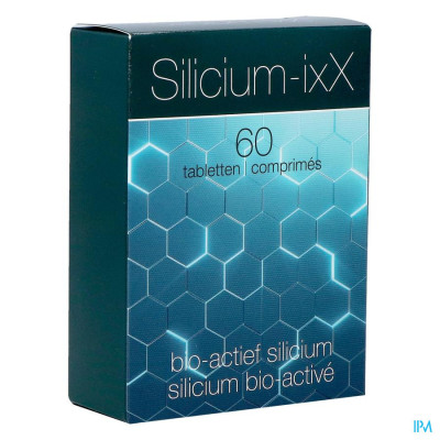 ixX Pharma Silicium-ixX (60 tabletten)