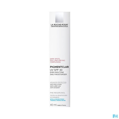 La Roche-Posay Pigmentclar Soin UV