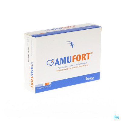 AMUFORT® (15 tabletten)
