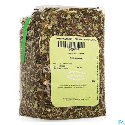 Tisane Slankheid (200g)