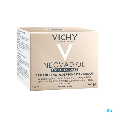 Vichy Neovadiol Post Menopause Dagcrème Pot 50ml