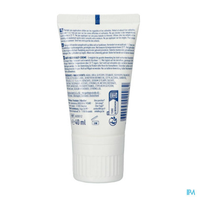 Urgo Voeten Eelt Creme 40ml