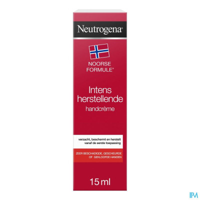 Neutrogena N/f Handbalsem Scheurtjes&kloven 15ml